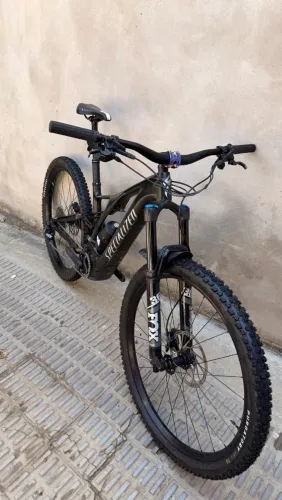 Bike MTB Specialized Turbo Levo Comp Carbon S3