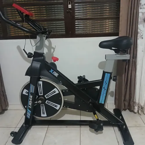 Bicicleta Ergometrica