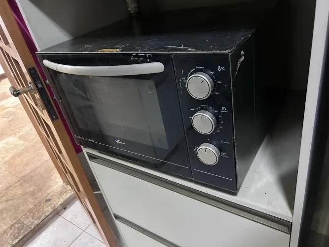 Forno Fisher 48 Litros