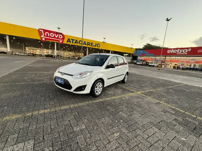 Ford Fiesta 1.0 8V Flex/class 1.0 8V Flex 5P 2014