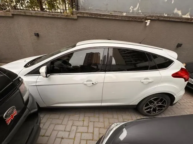 Ford Focus 2.0 16v/ 2.0 16V Flex 5P 2016