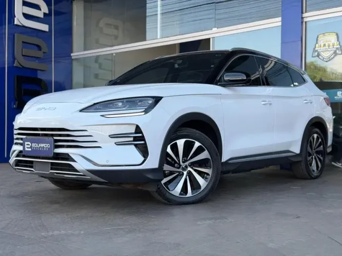 BYD Song Plus 1.5 16V Aut. (hibrido) 2026