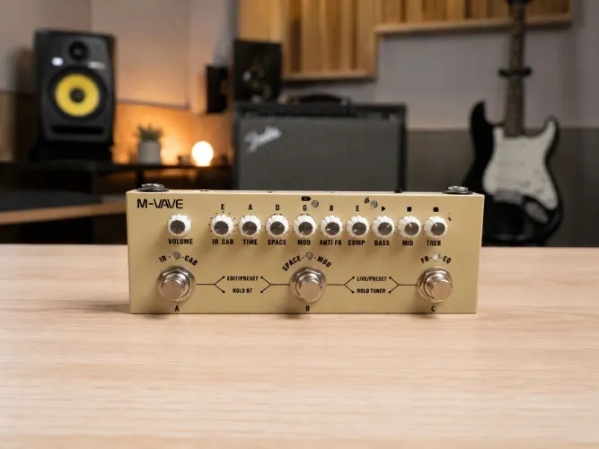 Pedal Cube Baby Acoustic