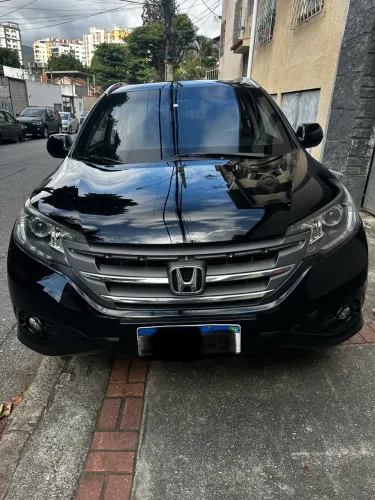 Honda CR-V EXL 2.0 Flexone 16V 2WD Aut. 2014
