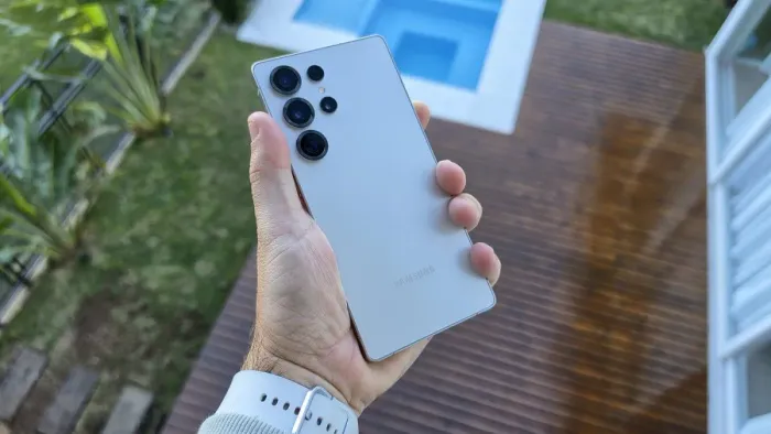 SAMSUNG S25 ULTRA 512 GB PRA HOJE