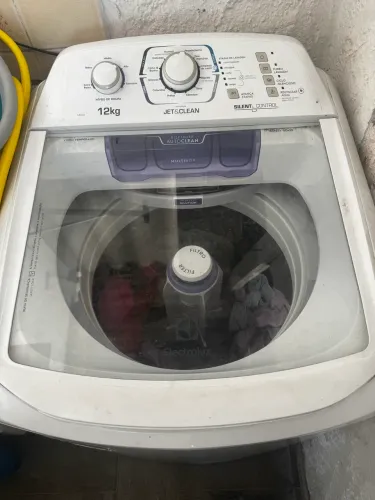 Máquina Electrolux