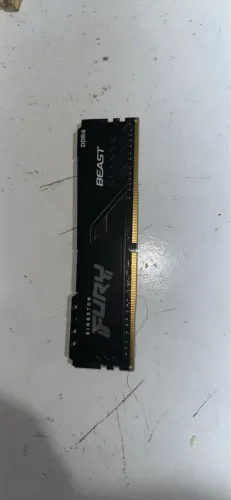 Memória ram fury 16 gb 3200hz cl16