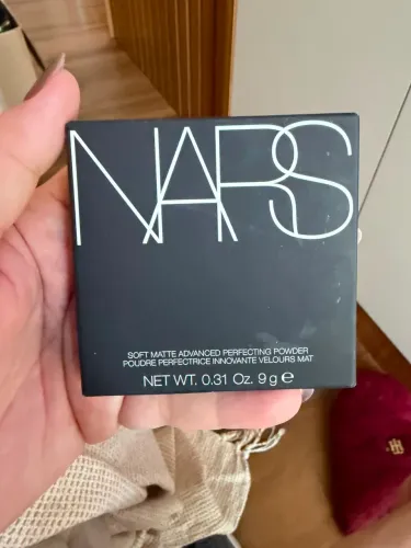Pó Compacto Nars