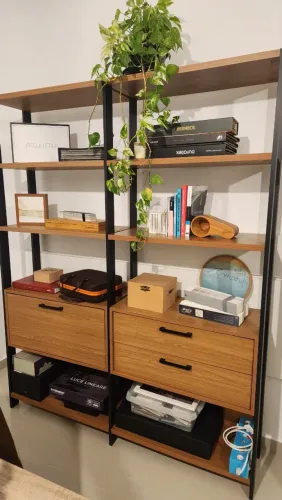 Estante de mdf