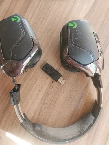 Sucata Headset Logitech G935