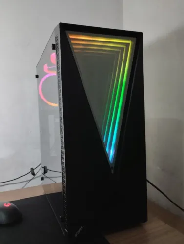 PC Gamer AMD Ryzen 3 3100 + 16GB RAM + SSD + GTX 1650 Super 4GB