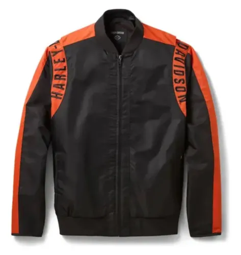 Jaqueta Harley-Davidson masculina tamanho L código 97405-26VM