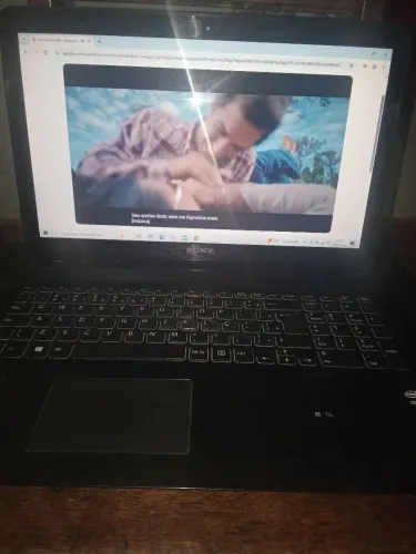 Notebook SONY i5 