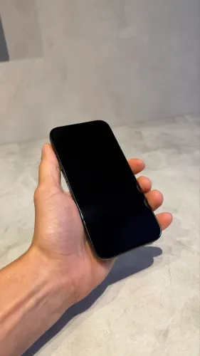 iPhone 15 Pro 128 GB Titânio Azul - Excelente Estado