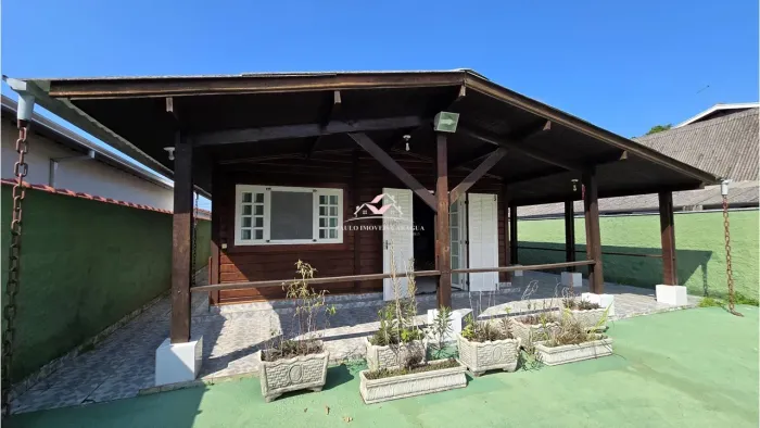 Casa e edícula com 3 dormitórios à venda, 123 m²- Cond Portal Patrimonium- Massaguaçu- Car