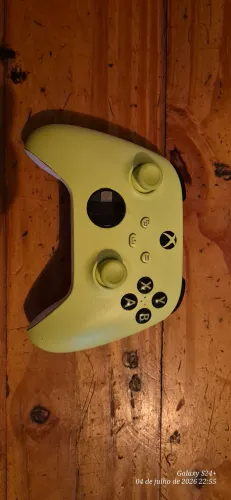 CONTROLE DE XBOX SERIES S/X e ONE S