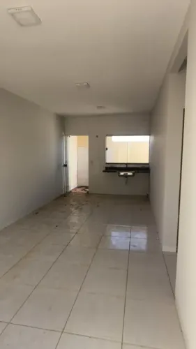 Aluguel Casa 2 quartos Jardim das Acácias