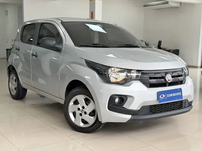 Fiat Mobi Like 1.0 Fire Flex 5P. 2019