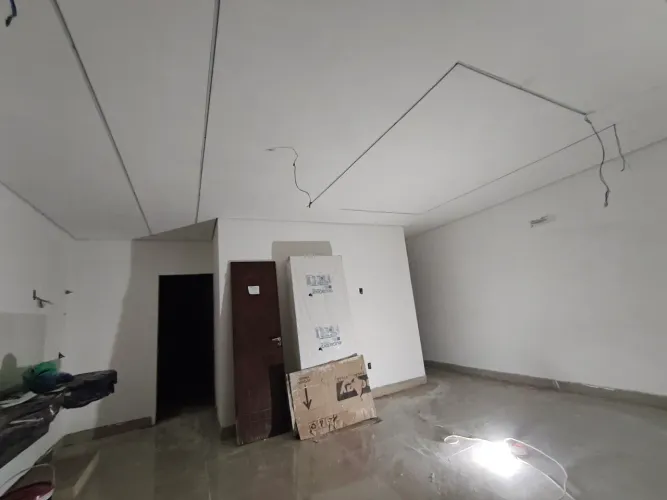 Forros divisórias em gesso acartonado e pvc