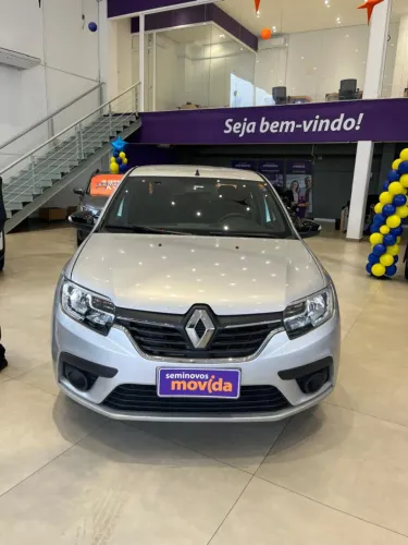 Renault Logan Zen Flex 1.0 12V 4P Mec. 2025