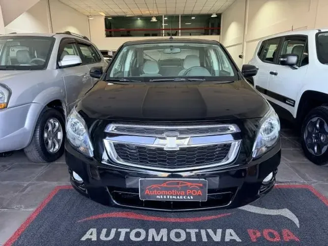 Chevrolet Cobalt LTZ 1.8 8V Econo.flex 4P Aut. 2013