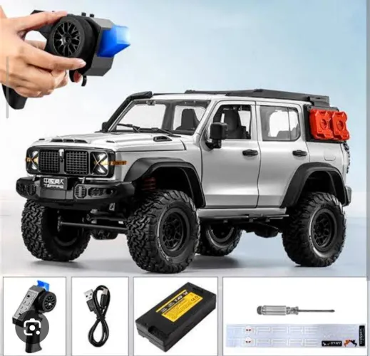 Carro de controle remoto gwm tank