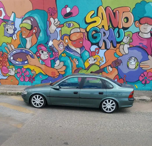 Chevrolet Vectra GLS/expres.2.2/ 2.0 E 2.0 CD 8V 1999