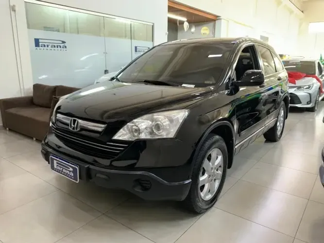 Honda CR-V LX 2.0 16V 2wd/2.0 Flexone Aut. 2009