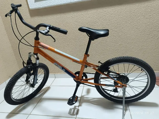 Bicicleta Caloi Snap - Aro 20