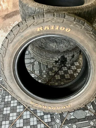 Pneus roadcruza 225/60/18 (par)