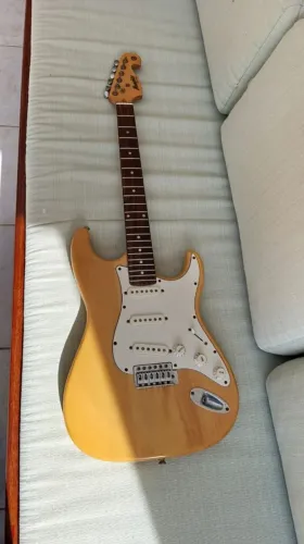 Guitarra memphis
