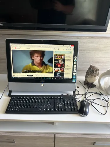 Computador AOC all in one