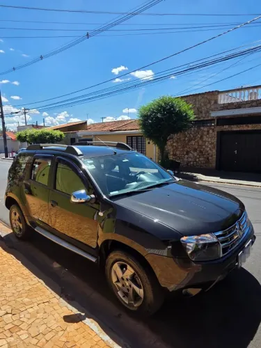 Renault Duster Techroad 2.0 Hi-flex 16V Aut. 2014