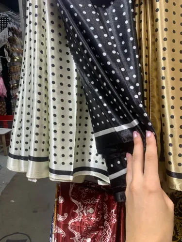 Lenço de Cetim