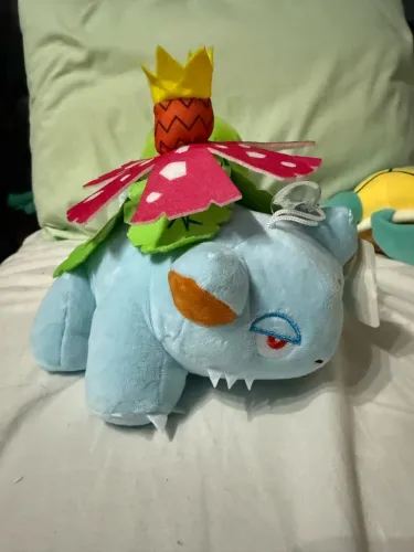 Pelúcia Venusaur