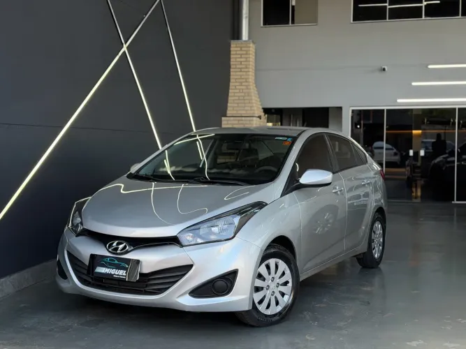 Hyundai HB20S C.style/c.plus1.6 Flex 16V Aut. 4P 2014