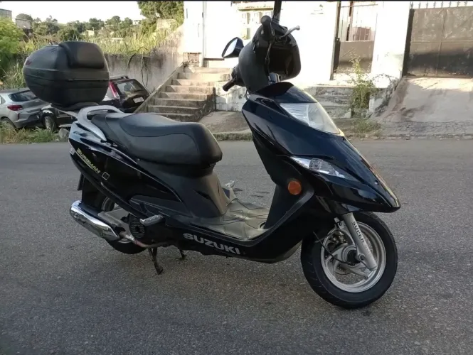 Burgman 2012 i barato
