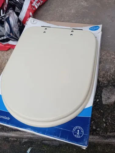 Assento sanitário