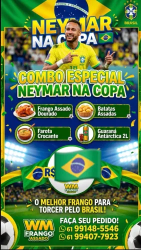 FRANGO ASSADO