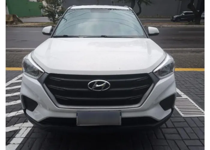 Hyundai Creta Action 1.6 16V Flex AUT 2021