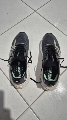  Tenis Olimpikus Corre Grafeno 3