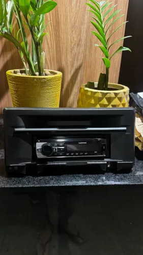 Rádio Mopar C3 2024 Original