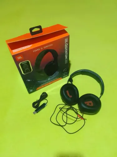 Headset Gamer JBL Quantum 300