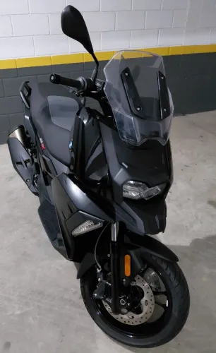 BMW C400X 