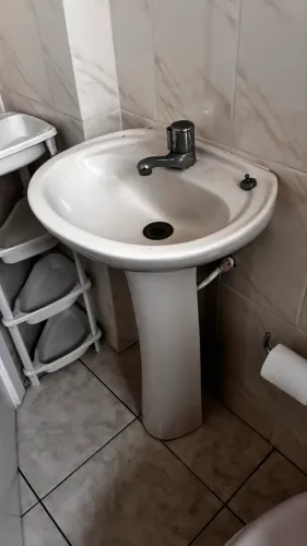 Vendo pia de coluna