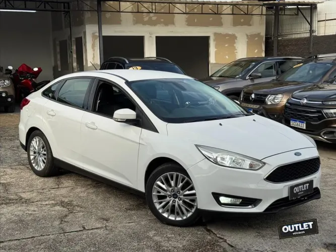 Ford Focus 2.0 16v/ 2.0 16V Flex 5P 2018