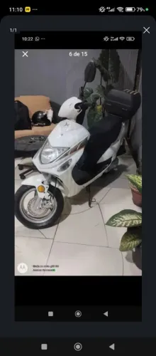 Shineray xy50Q2BIKE
