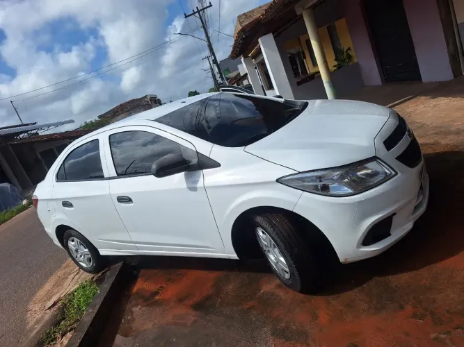 Chevrolet Prisma Sed. Joy/ LS 1.0 8V Flexpower 4P 2018