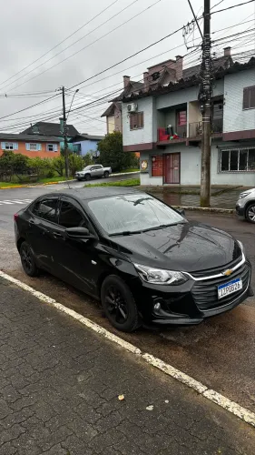 Chevrolet Onix Plus LT 1.0 12V TB Flex Aut. 4P 2020