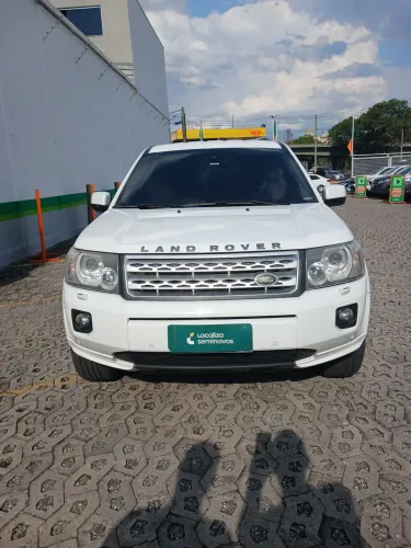 Land Rover Freelander2 SE 2.2 SD4 190cv T.diesel 2012